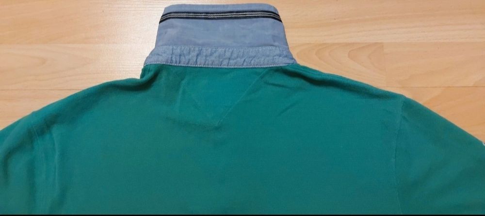 Męska koszulka polo Tommy Hilfiger rozm. XL