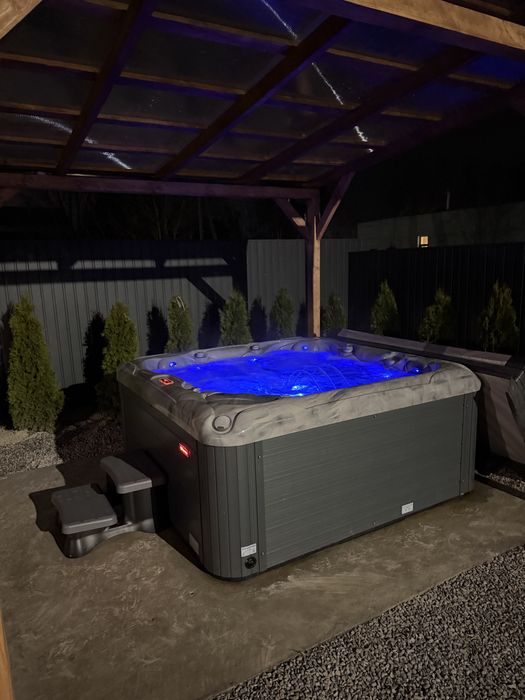 Будинок зі Зрубу. СПА-ЧАН. Подобова/погодинна оренда. Білогородка