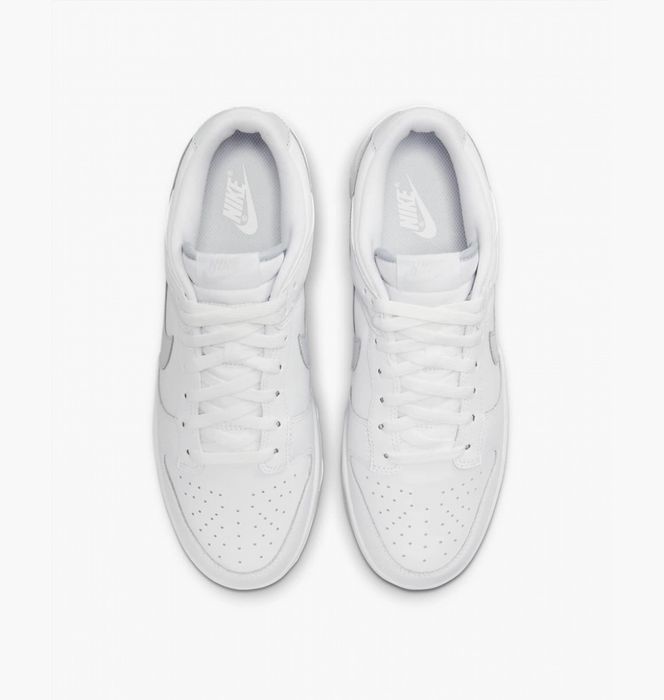 Оригінальні чоловічі кросівки Nike Dunk Low Retro (DV0831-101)