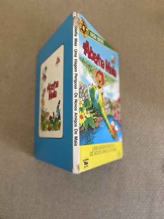 A Abelha Maia Edição especial -1ª Edição