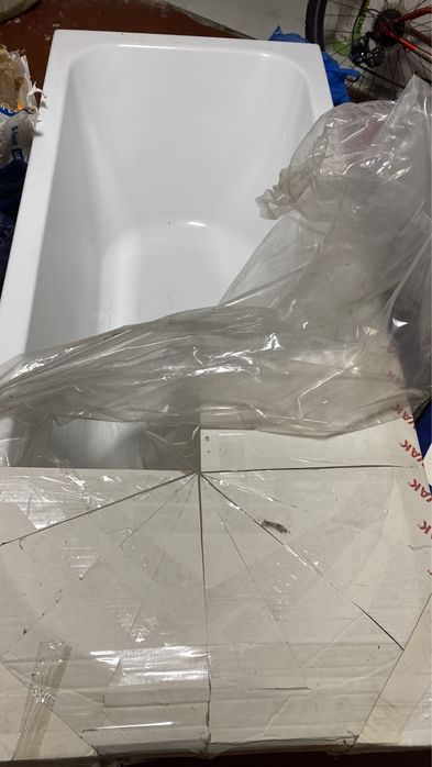 Ванна акрилова Ravak