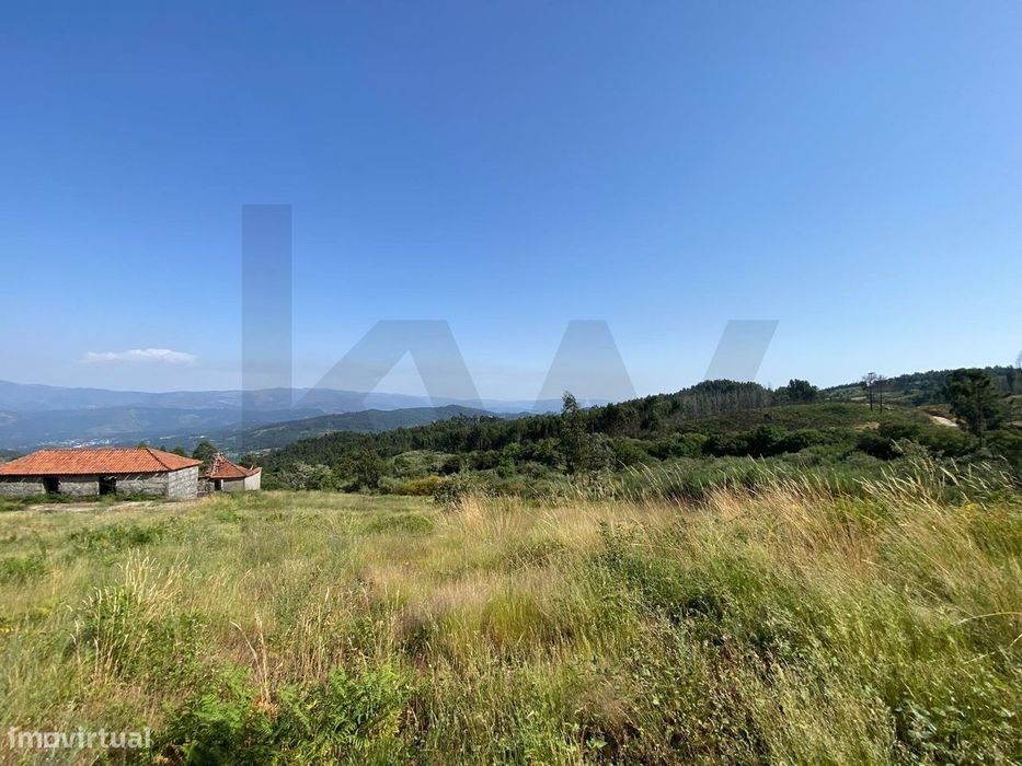 Moradia com Terreno para turismo Rural