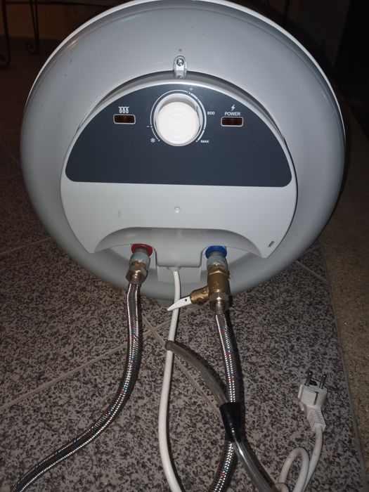 Cilindro eléctrico 100l