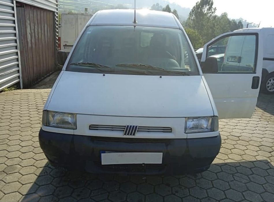 Fiat Scudo 1.9 TD