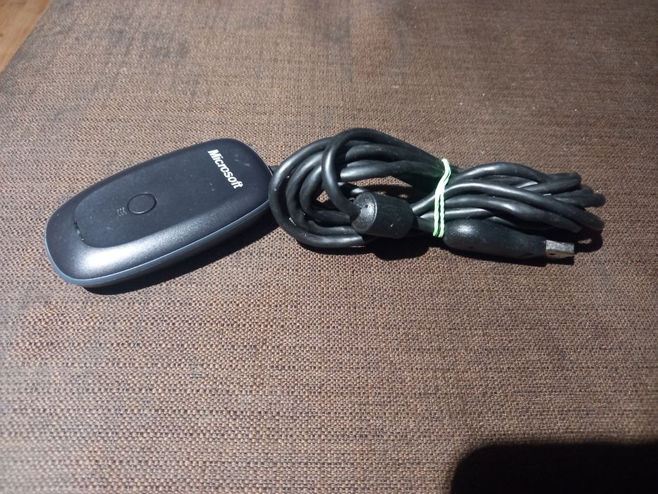 Oryginalny odbiornik PC Microsoft xbox 360 Wireless