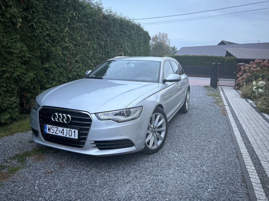 Audi A6 Avant