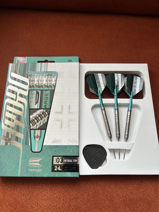 Lotki Target Hydro 03 24g