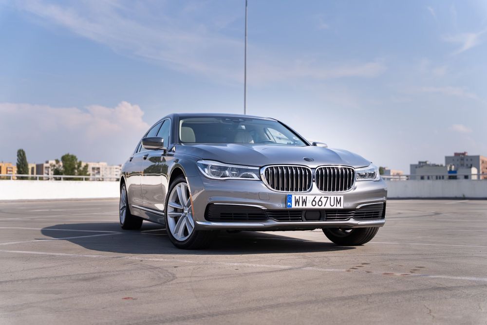 BMW Seria 7