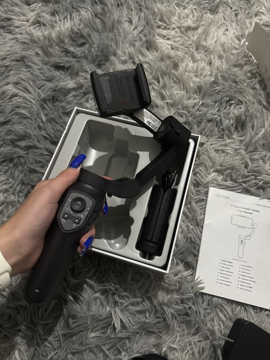 СТАБІЛІЗАТОР для телефона | Стедікам Comitok L7C pro