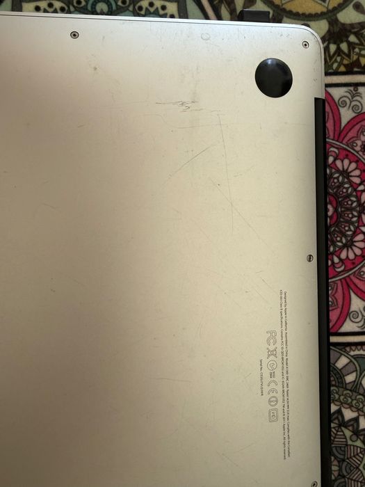 MacBook Air procesor Intel używany