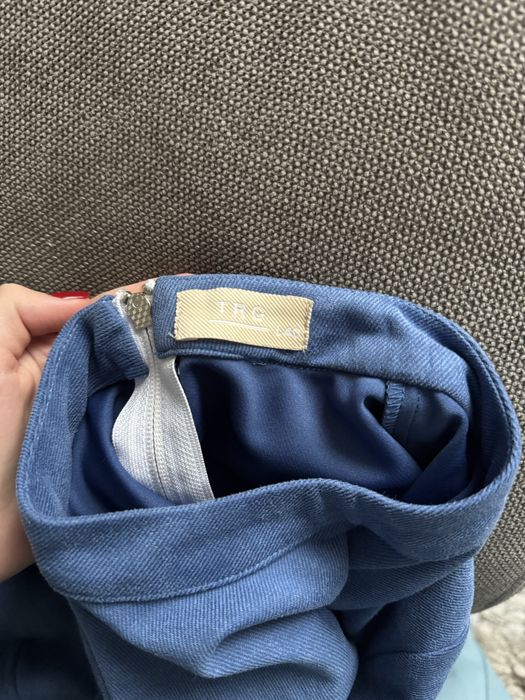 Комбінезон щільної тканини TRG