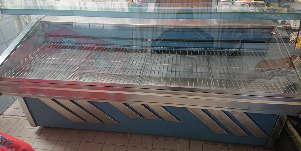 Vitrine frigorífica horizontal (2 metros)