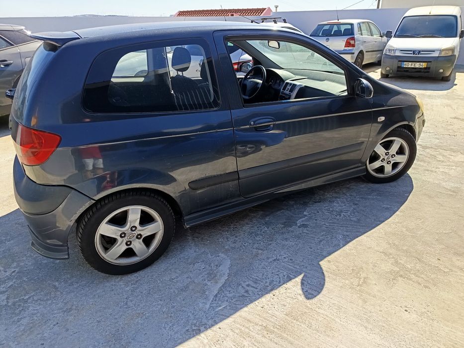 Hyundai Getz Sport 1.5 crdi 3 portas