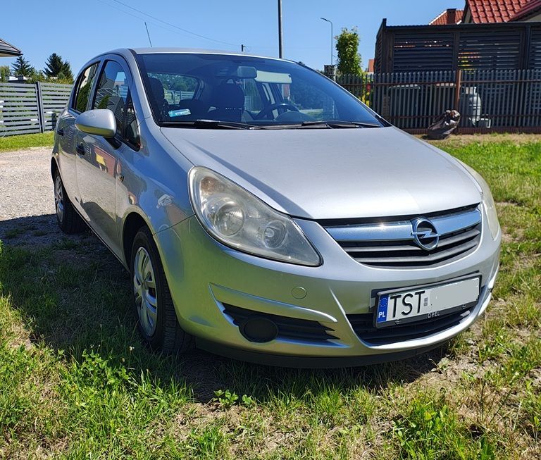 Opel Corsa