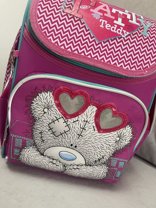 Школьный рюкзак 1/4 класс