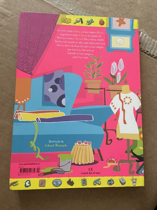 Livro Guia das Adolescentes - ESGOTADO