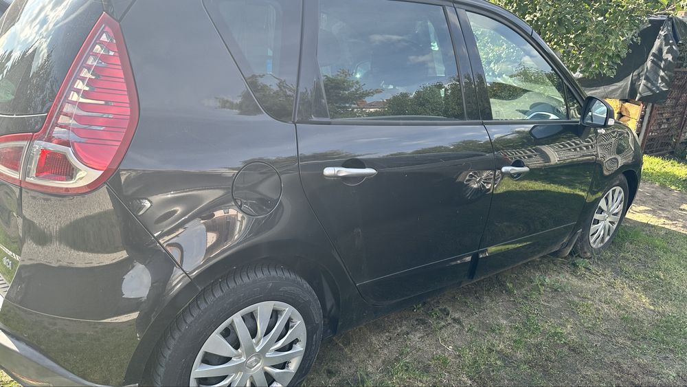 Renault scenic 3