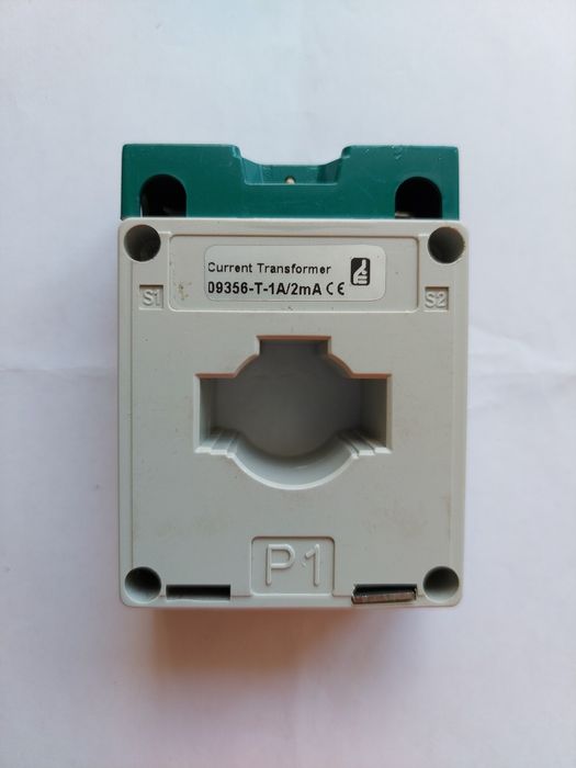 Реле утечки на землю (дифференциальное реле заземления) Revalco 1RDT3S