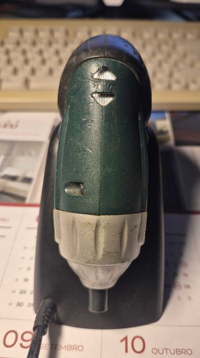 Aparafusadora Bosch IXO