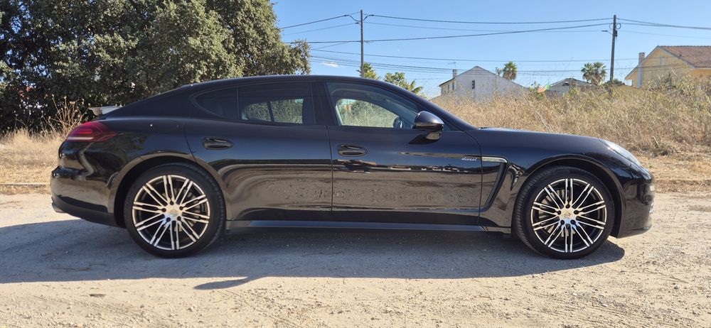 Porsche Panamera Diesel 300cv de 2015 — photo 4