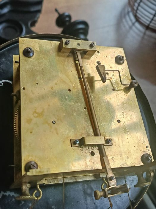 Zegar Wiszący ENDLER