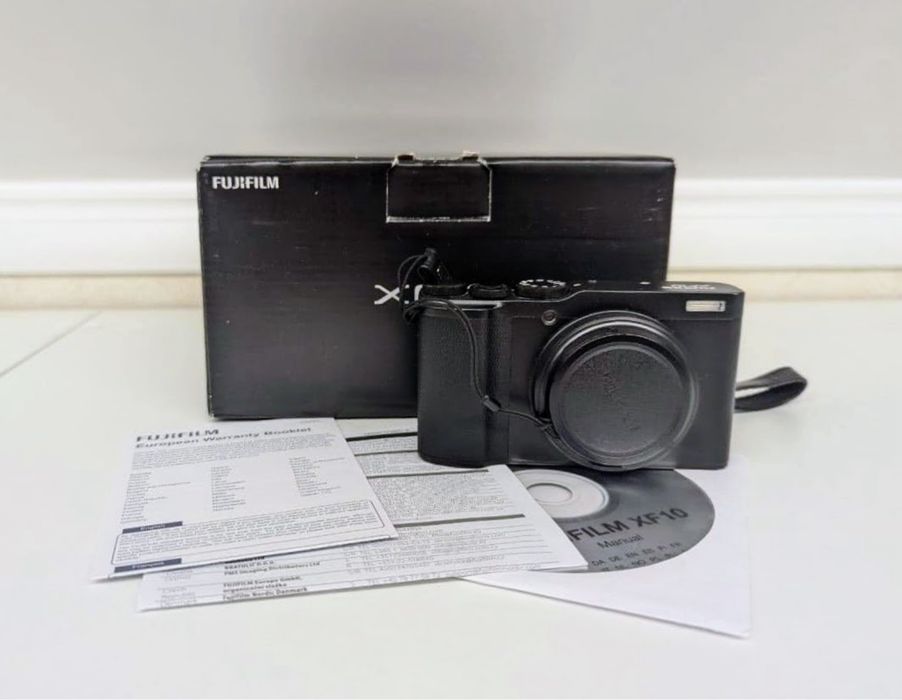 tony　fujifilm xf10  ブラック Фотоаппарат FUJIFILM XF10 Black (16583286) – купить в Киеве онлайн
