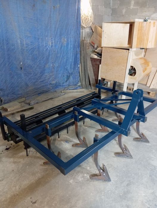 Культиватор до трактора продам виготовлення