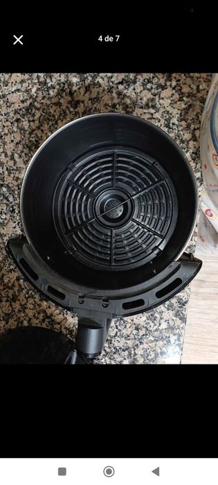 Fritadeira sem óleo TEFAL