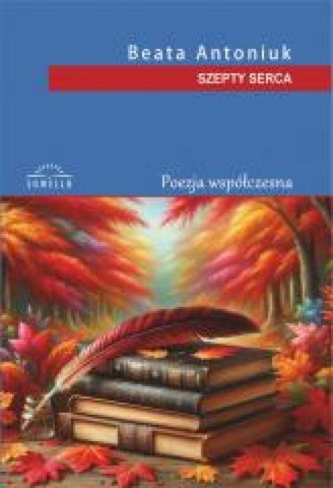 Szepty serca Sowello Beata Antoniuk Rok wydania: 2024, oprawa: