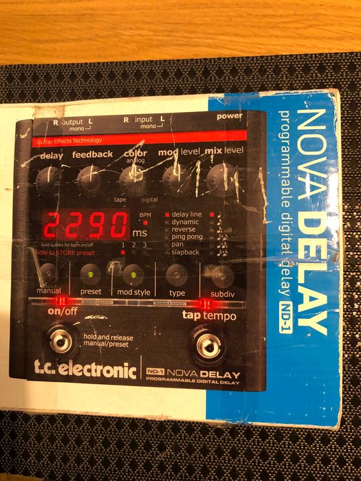 Tc electronic NOVA DELAY Nowe Miasto Lubawskie • OLX.pl