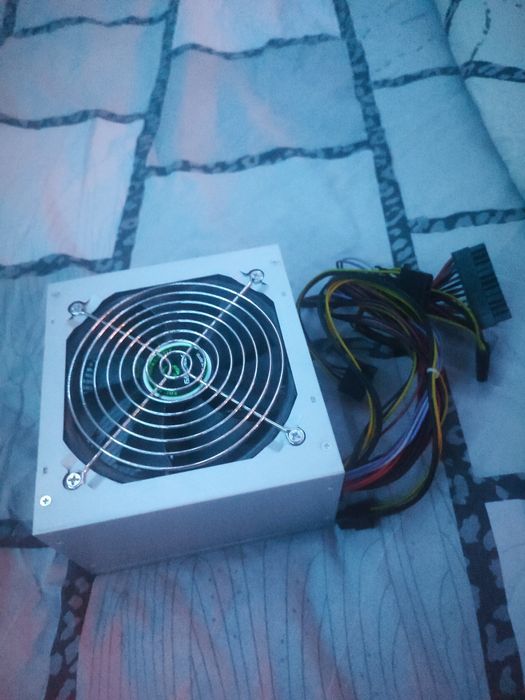 Блок живлення GameMax GM-400-8CM 400W