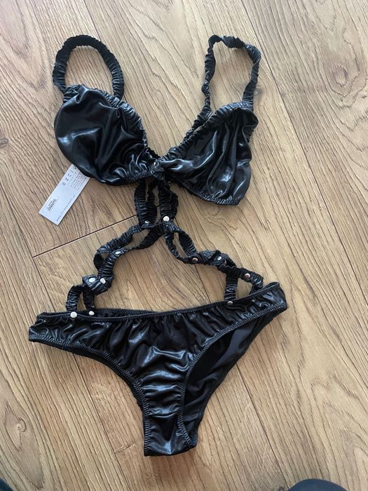 Сексуальна білизна чорна