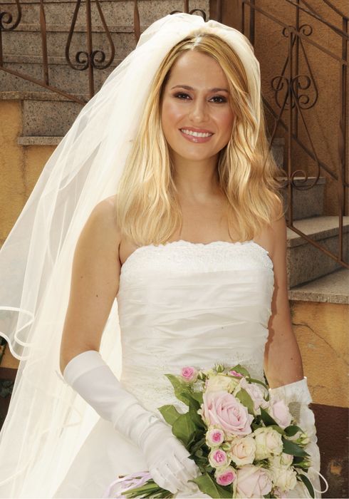 Vestido de noiva alta costura  Ian Stuart (1/2 preco)