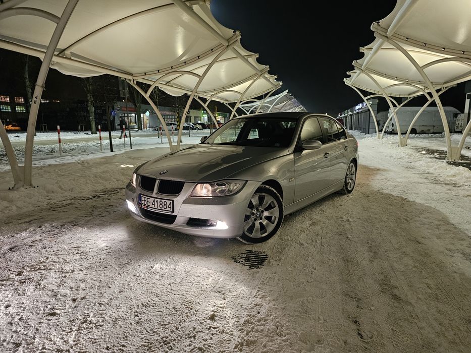 Bmw e90 318d *Navi *Wielofunkcja