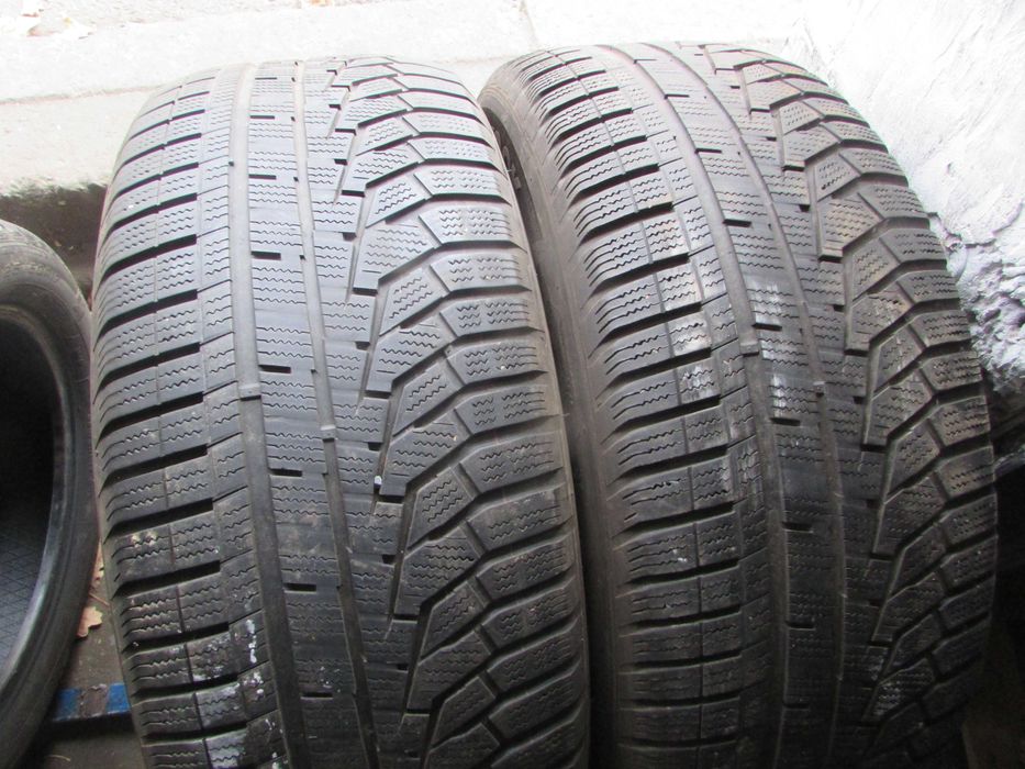 265/60/R18 Hankook Winter I*Cept evo2suv пара зимової гуми