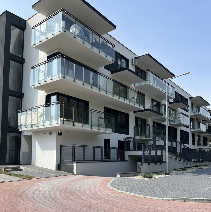 Apartament Park Poezji Gliwice