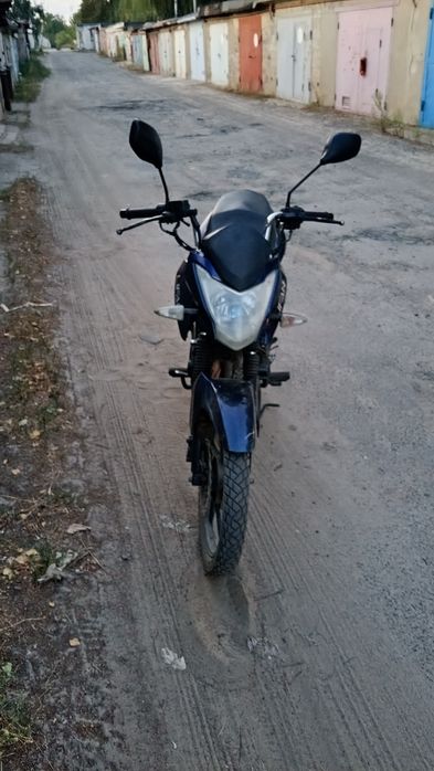 мотоцикл Lifan  ccr 150 2Е