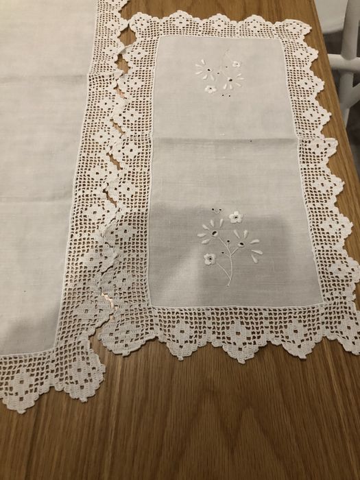 Lace Doily Set424881555254159363