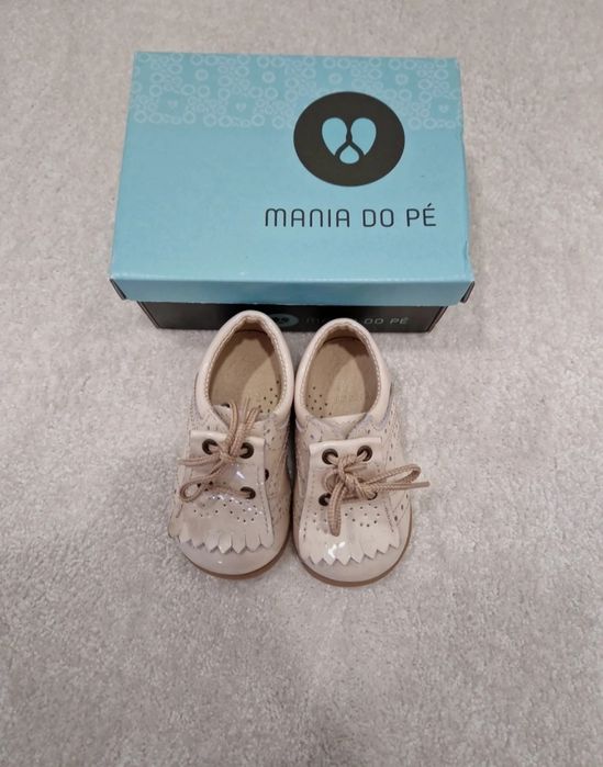 Sapato Mania do pé