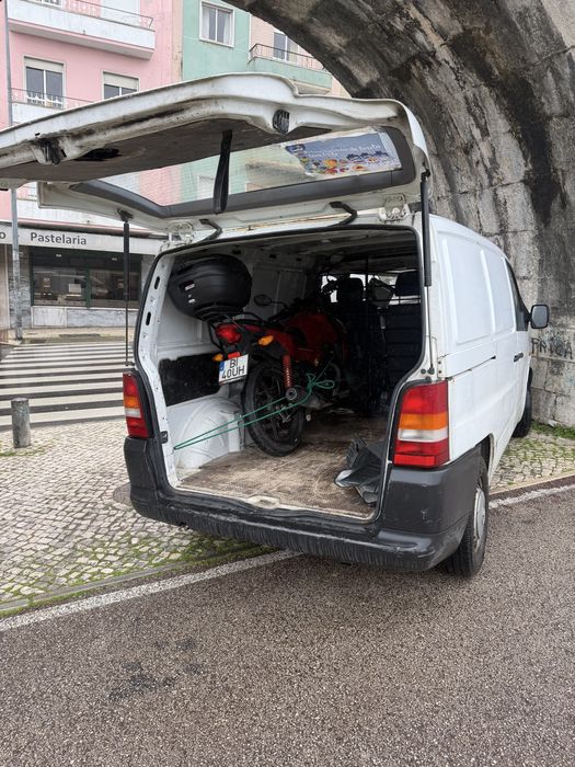 Fretes rapidos moto e mudança