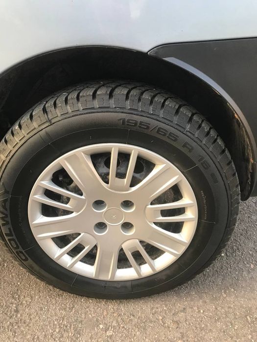 Продам сімейний автомобіль фіат добло