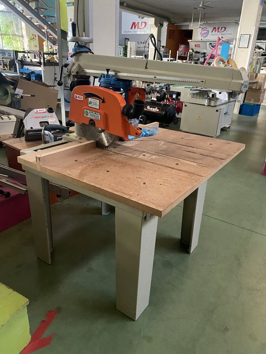 Serra Radial Frama
