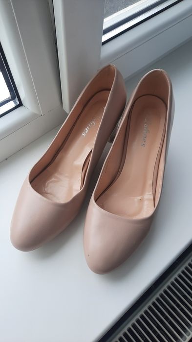 Туфли женские, размер 43