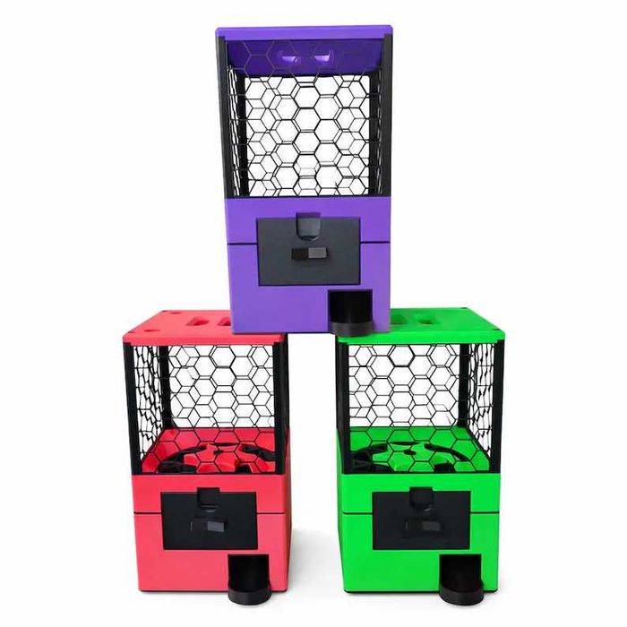 Máquina de Vending (GachaPop)