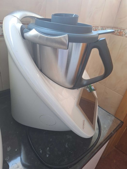 Bimby Tm6 sem problemas