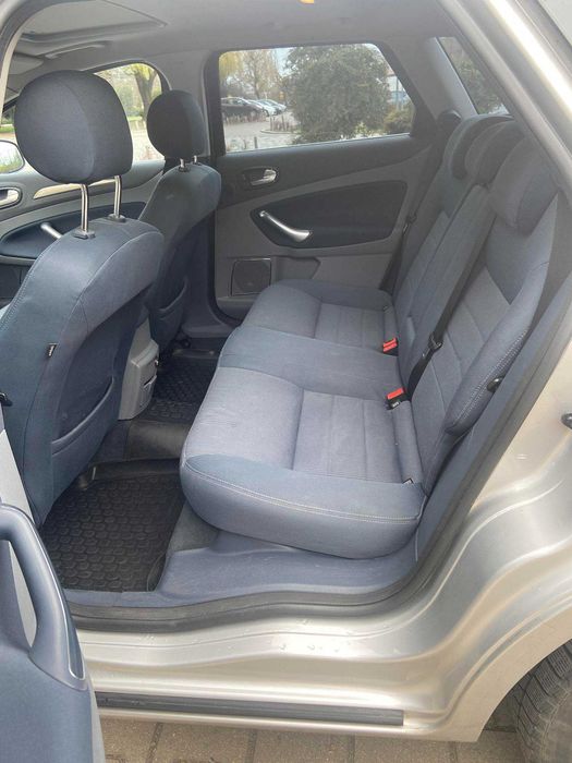 Ford Mondeo MK4 2.2 TDCI 175km TITANIUM 2008 kombi xenon convers+ bez rdzy