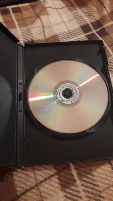 Диск дивиди dvd фильмы боевики обитель зла 4