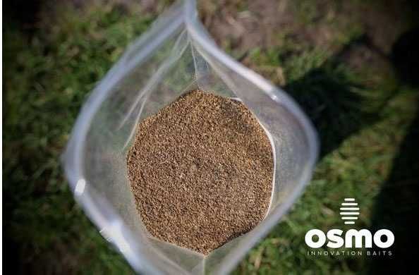 Zanęta OSMO Classic Feeder Dark Cage 900g Płoć / Leszcz / Krąp WrocłaW