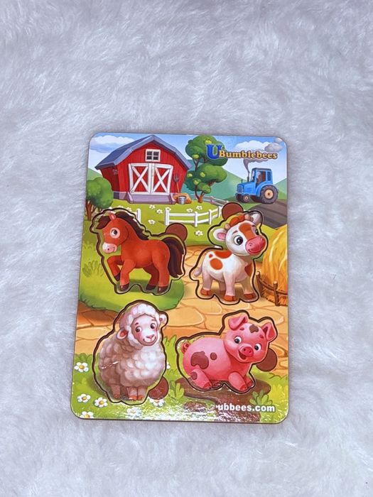 Розвиваючі дитячі іграшки