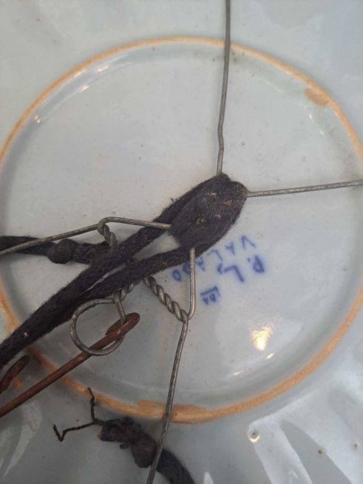 Prato Antigo 32cm P. L. Valados